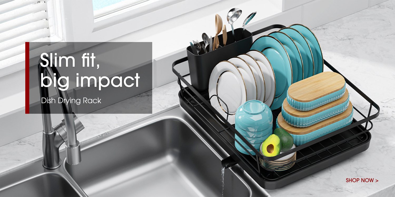 How to choose a dish drying rack